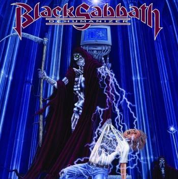 Black Sabbath - Dehumanizer (2 LP)