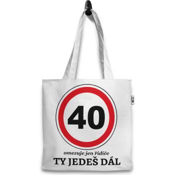 Taška Ty jedeš dál (věk: 40)