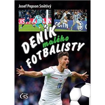 Deník malého fotbalisty (978-80-7475-438-8)