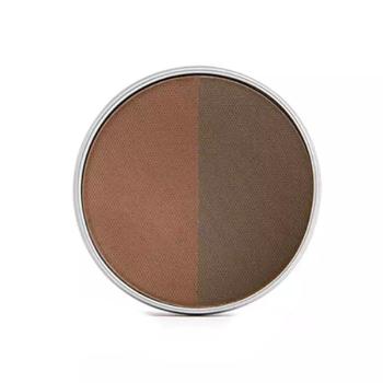 The Body Shop Pudr na obočí Sculpt It (Brow Powder) 3 g Brown