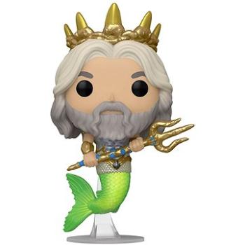 Funko POP! The Little Mermaid - King Triton (889698707350)