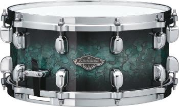 Tama MBSS55 Starclassic Performer 14" Molten Steel Blue Burst Snare buben