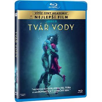 Tvář vody - Blu-ray (D01359)