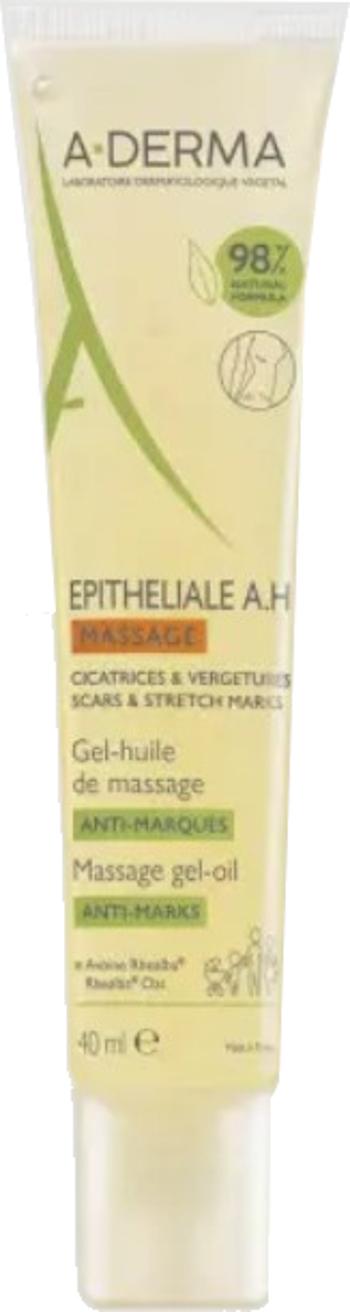 A-DERMA Masážní gelový olej Epitheliale A.H. (Massage Gel-Oil) 40 ml