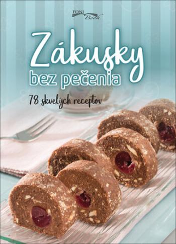 Zákusky bez pečenia