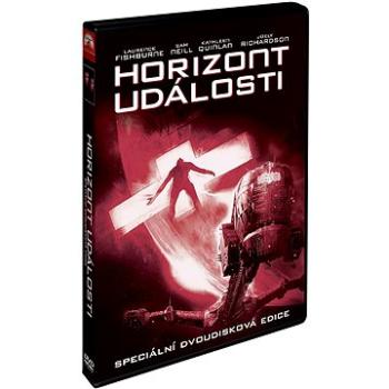 Horizont události S.E. (2DVD) - DVD (P00117)