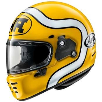 Arai CONCEPT-X HA Yellow retro (ASPhel052nad)