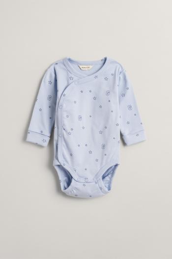 BODY GANT STAR AND G PRINTED BODY FRESH BLUE