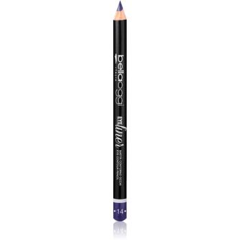 bellaoggi Eye Liner tužka na oči odstín Violet 1,1 g