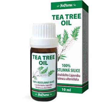 MEDPHARMA Tea Tree Oil 10 ml (8594045474374)