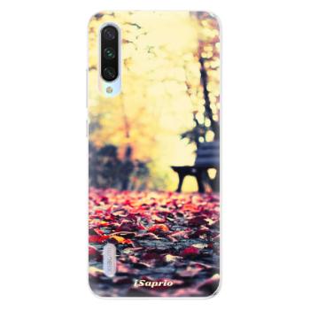 Odolné silikonové pouzdro iSaprio - Bench 01 - Xiaomi Mi A3