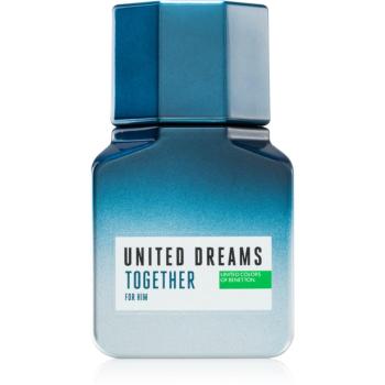 Benetton United Dreams for him Together toaletní voda pro muže 60 ml