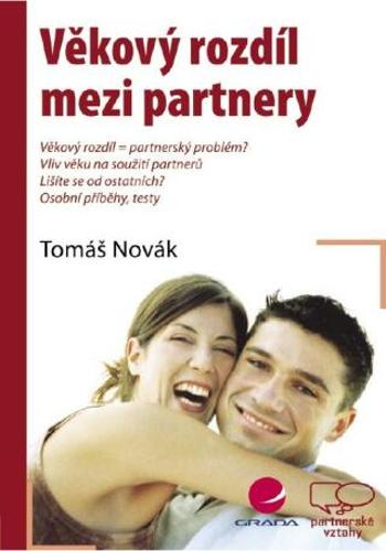 Věkový rozdíl mezi partnery - Tomáš Novák - e-kniha