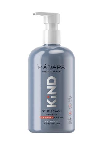 MÁDARA KIND Jemný mycí gel 390 ml