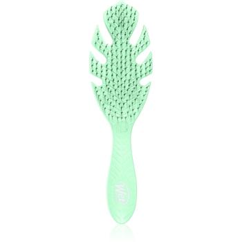 Wet Brush Go Green Go Green perie de par Green buc