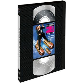 Bláznivá střela 2 a 1/2: Vůně strachu - DVD (P00774)