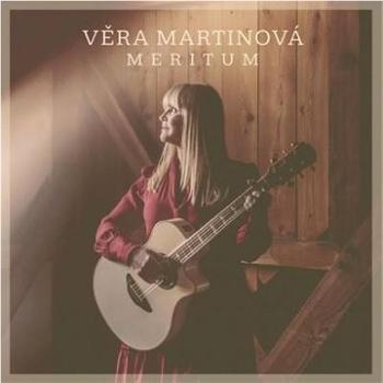 Martinová Věra: Meritum - CD (VRCH01-2)