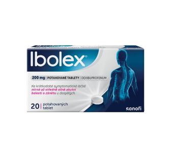 Ibolex 200 mg 20 tablet