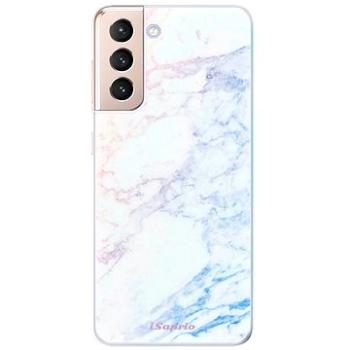 iSaprio Raibow Marble 10 pro Samsung Galaxy S21 (rainmar10-TPU3-S21)