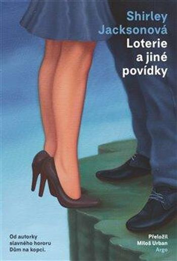 Loterie a jiné povídky - Shirley Jacksonová