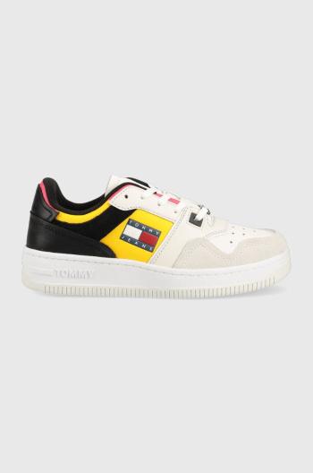 Sneakers boty Tommy Jeans Meg Low