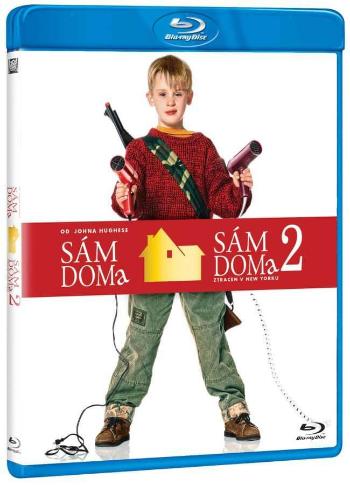 Sám doma kolekce 1-2 (2 BLU-RAY)