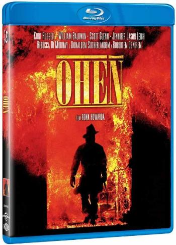 Oheň (BLU-RAY)