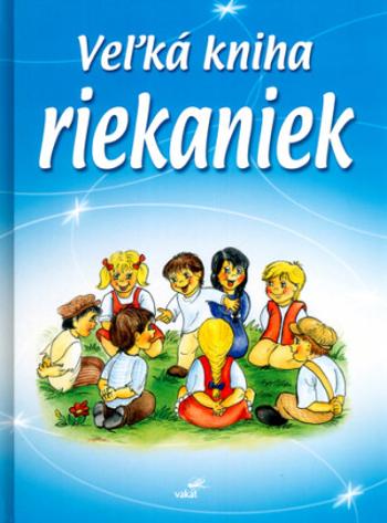 Veľká kniha riekaniek