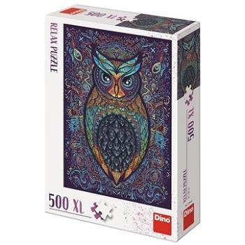 Dino sova 500 xl relax puzzle (8590878514072)