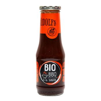 Omáčka BBQ 320 g BIO   RUDOLFS