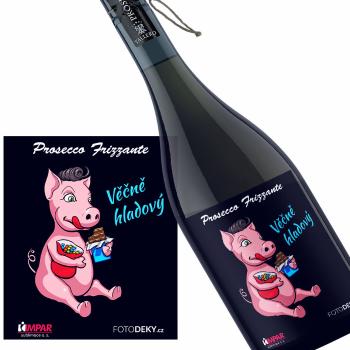 Víno Věčně hladový (Druh Vína: Prosecco)