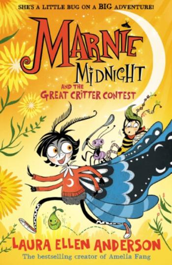 Marnie Midnight and the Great Critter Contest - Laura Ellen Andersonová