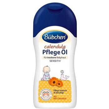 Bübchen Měsíčkový pečující olej 200ml (7613034749567)