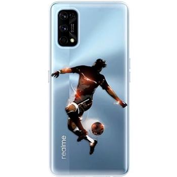 iSaprio Fotball 01 pro Realme 7 Pro (fot01-TPU3-RLM7pD)