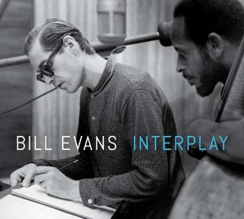 EVANS, BILL - INTERPLAY, CD