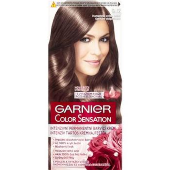 GARNIER Color Sensation 6.12 Diamantová světle hnědá 110 ml (3612623358160)