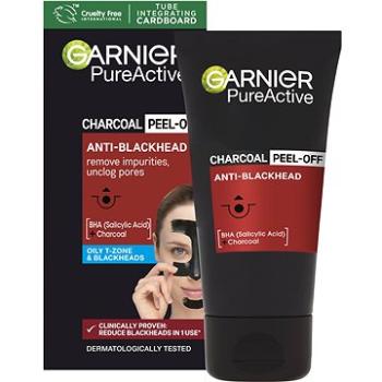 GARNIER PureActive Charcoal Peel-Off Mask 50 ml (3600542168694)