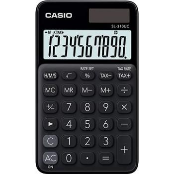 CASIO SL 310 UC černá (SL 310 UC BK)