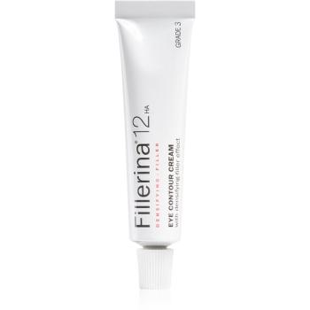 Fillerina Densifying Filler Grade 3 oční krém proti vráskám 15 ml