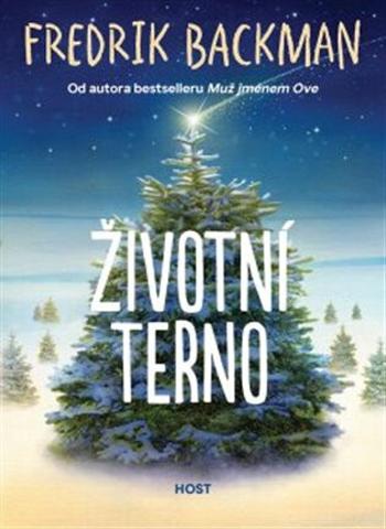 Životní terno - Fredrik Backman