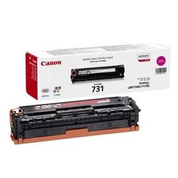 Canon CRG-731 6270B002 purpurový (magenta) originální toner