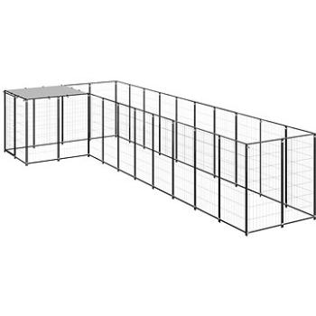 SHUMEE černý 7,26 m2 ocel, 3082237 (3082237)