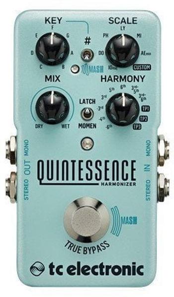 TC Electronic Quintessence Gitáreffekt