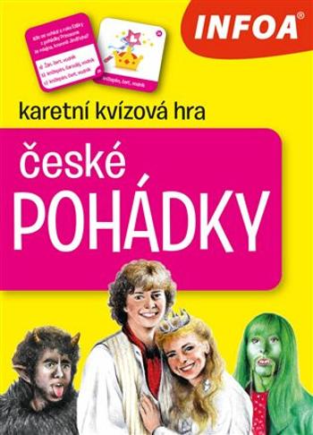 Krabicová hra - české pohádky