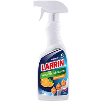 LARRIN Rez a vodní kámen Pomeranč ve spreji 500 ml (8595000914928)