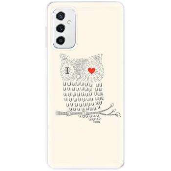 iSaprio I Love You 01 pro Samsung Galaxy M52 5G (ily01-TPU3-M52_5G)