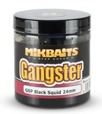 Mikbaits boilie v dipu gsp black squid 250 ml 20 mm