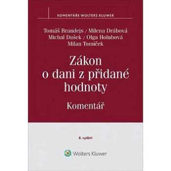 Zákon o dani z přidané hodnoty: Komentář (978-80-7598-436-4)