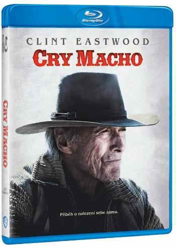 Cry Macho (BLU-RAY)