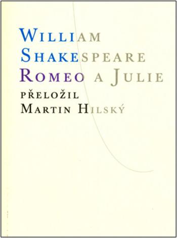 Romeo a Julie - William Shakespeare